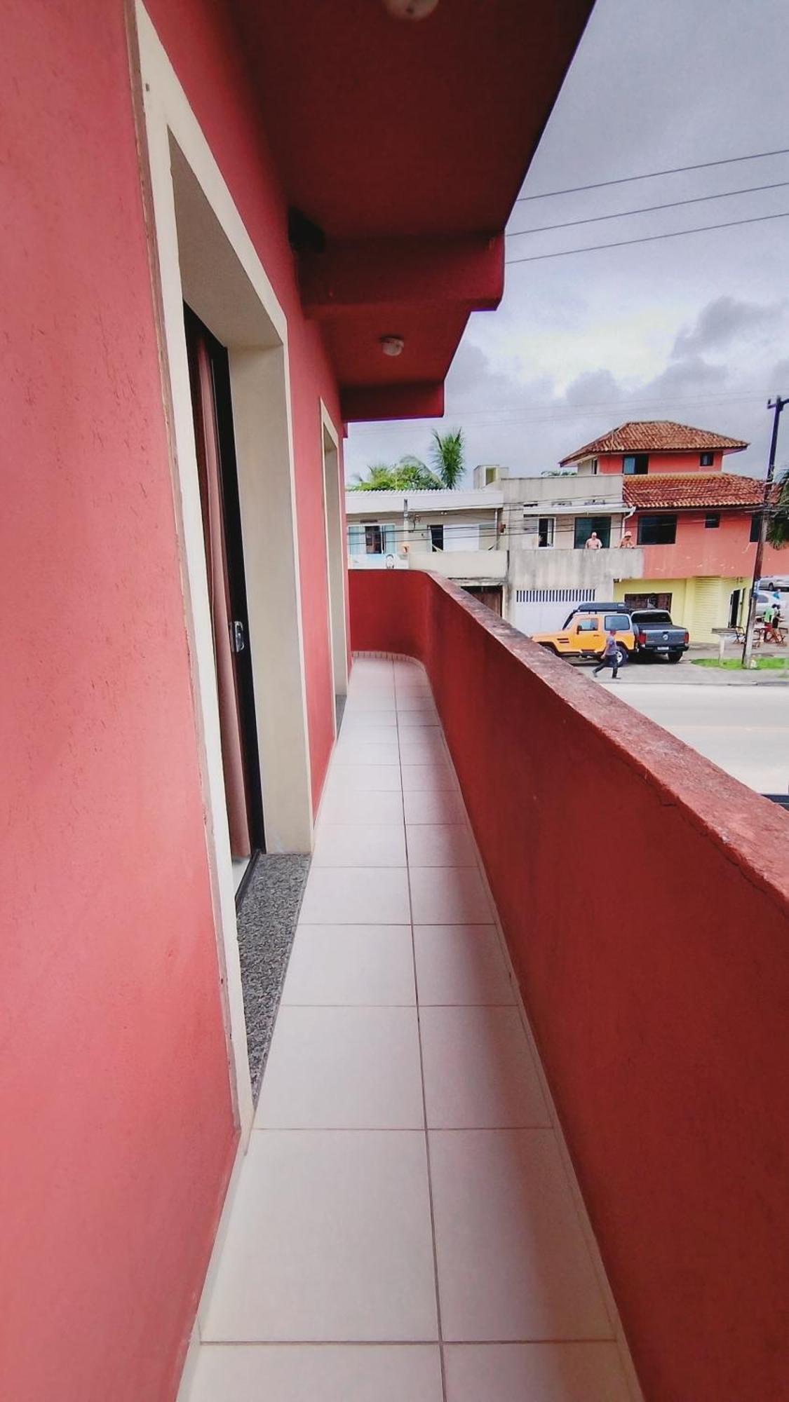 Residencial Maestrelli Apartment Guaratuba Exterior foto