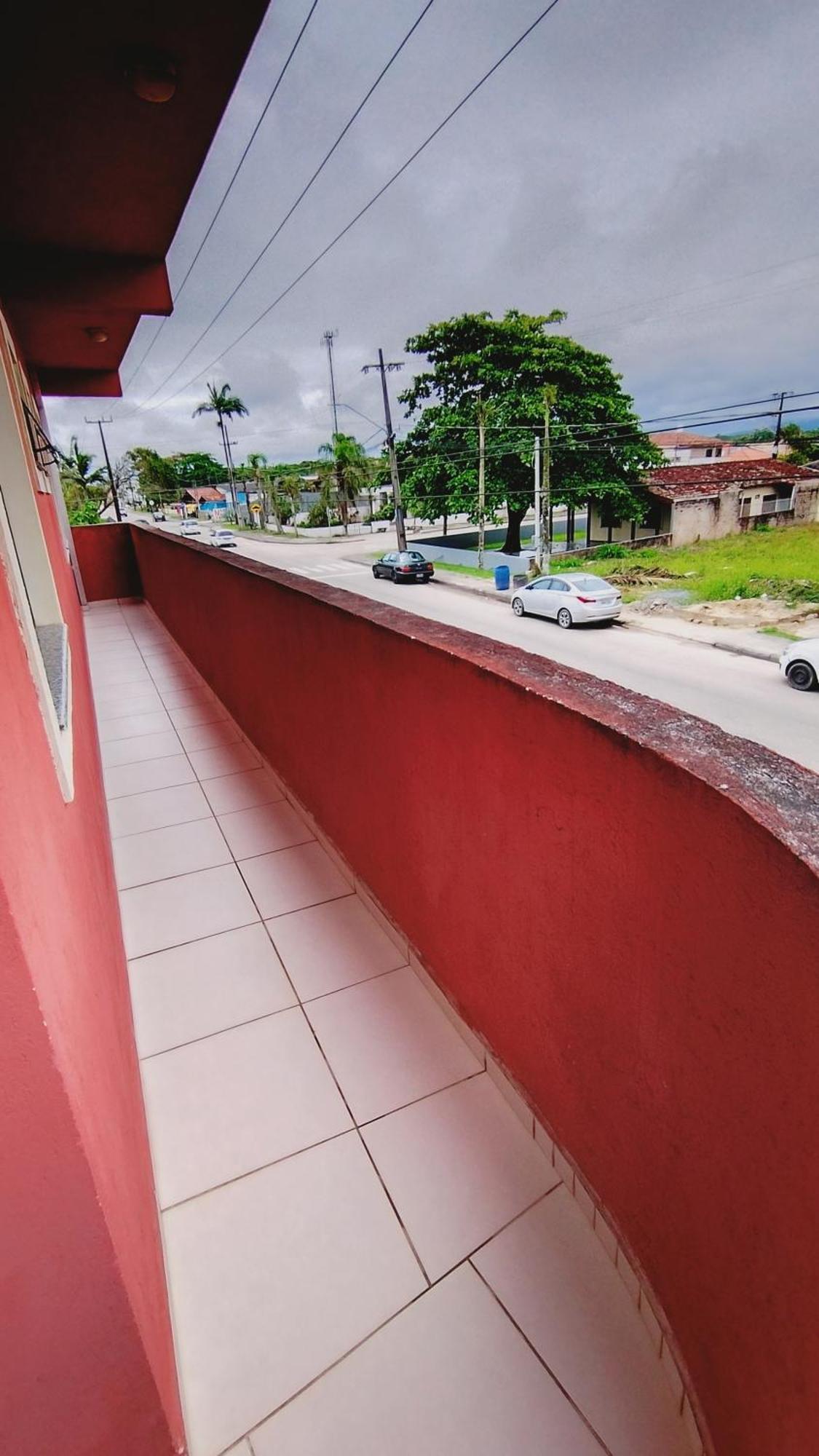 Residencial Maestrelli Apartment Guaratuba Exterior foto