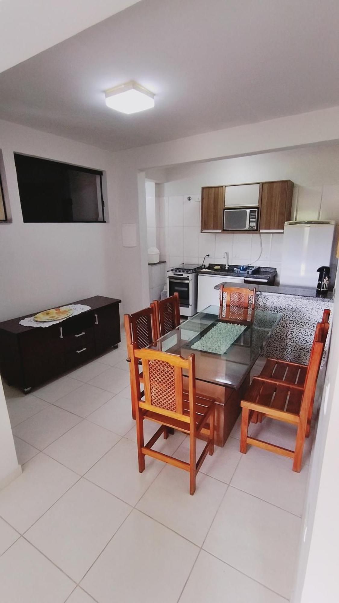 Residencial Maestrelli Apartment Guaratuba Exterior foto