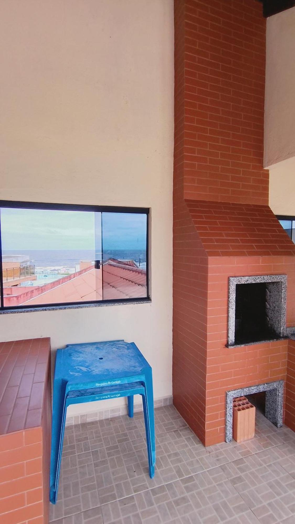 Residencial Maestrelli Apartment Guaratuba Exterior foto