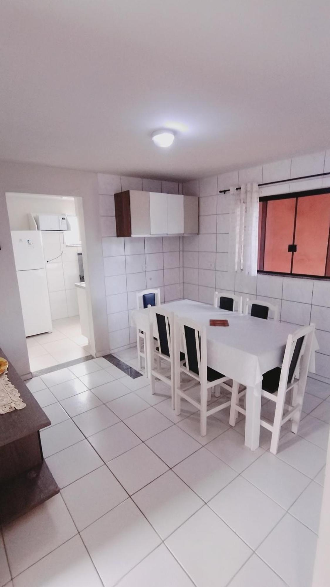 Residencial Maestrelli Apartment Guaratuba Exterior foto