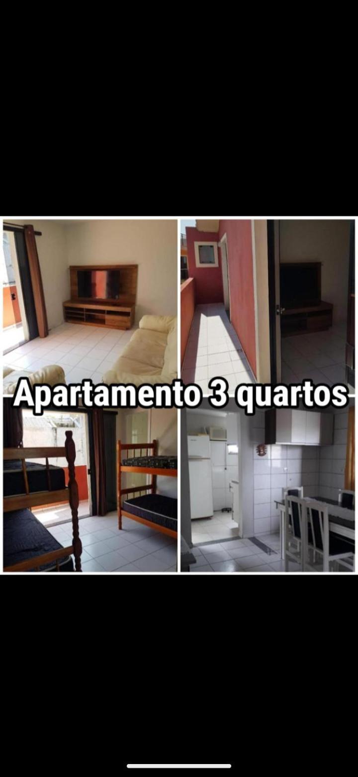 Residencial Maestrelli Apartment Guaratuba Exterior foto
