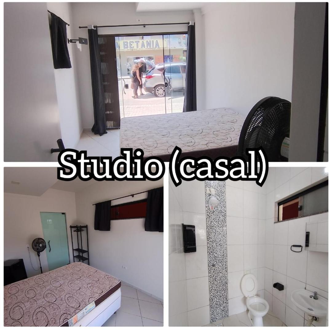 Residencial Maestrelli Apartment Guaratuba Exterior foto