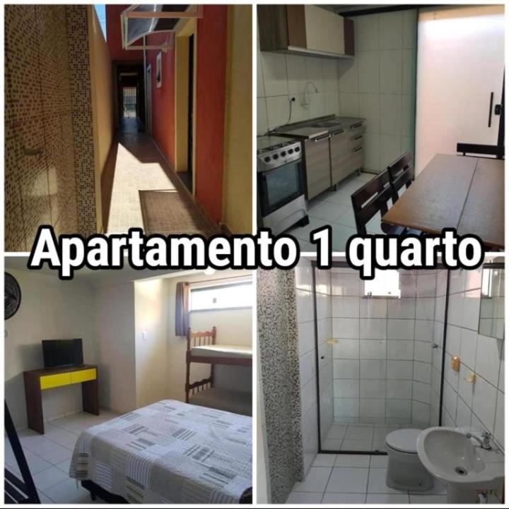 Residencial Maestrelli Apartment Guaratuba Exterior foto